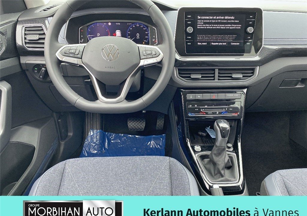 VOLKSWAGEN T-CROSS 1.0 TSI 116 START/STOP DSG7