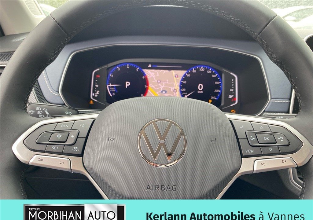 VOLKSWAGEN T-CROSS 1.0 TSI 116 START/STOP DSG7