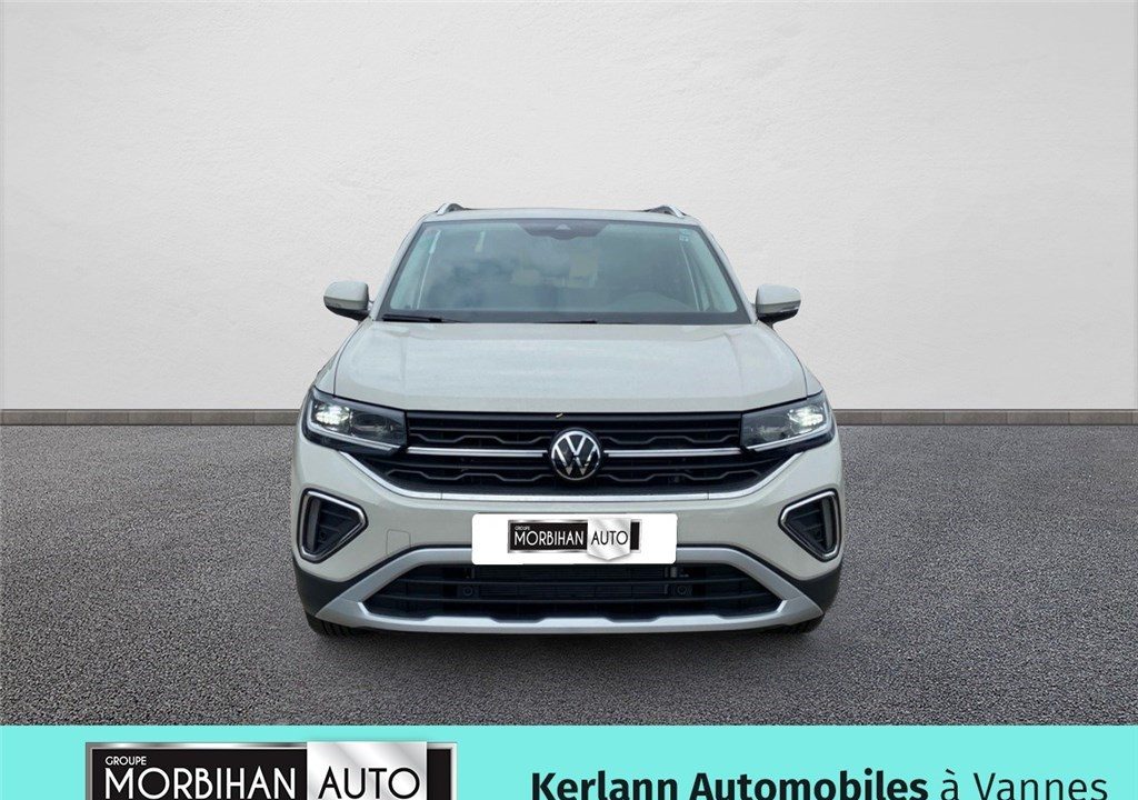 VOLKSWAGEN T-CROSS 1.0 TSI 116 START/STOP DSG7