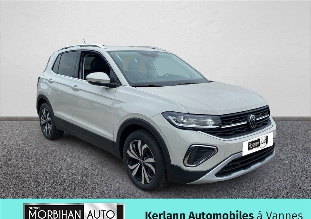VOLKSWAGEN T-CROSS 1.0 TSI 116 START/STOP DSG7