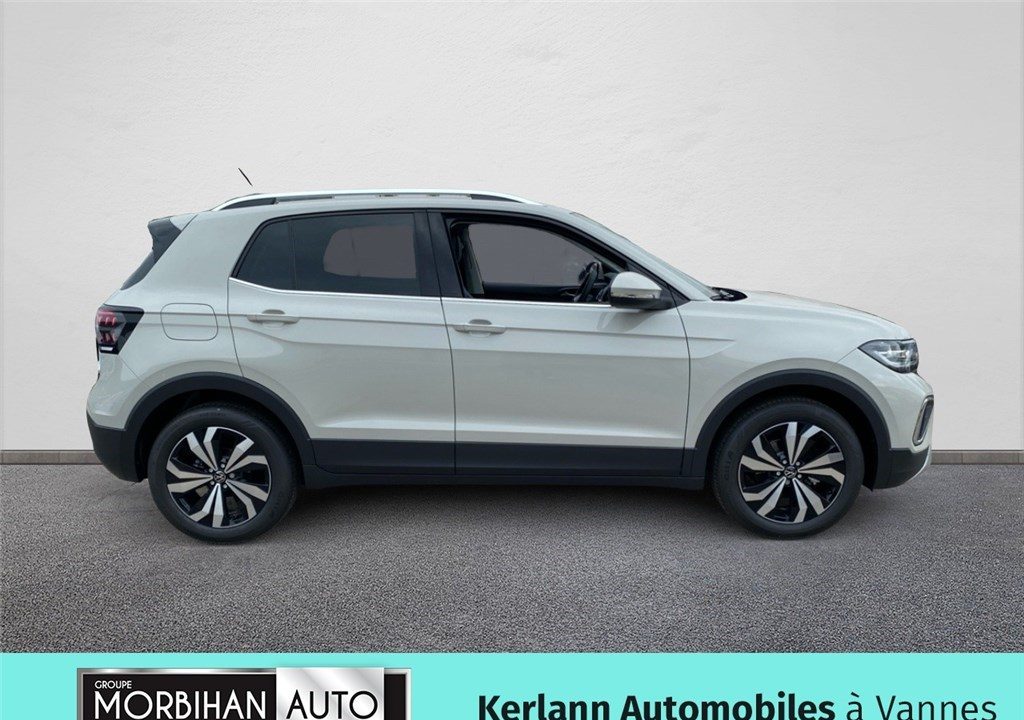 VOLKSWAGEN T-CROSS 1.0 TSI 116 START/STOP DSG7