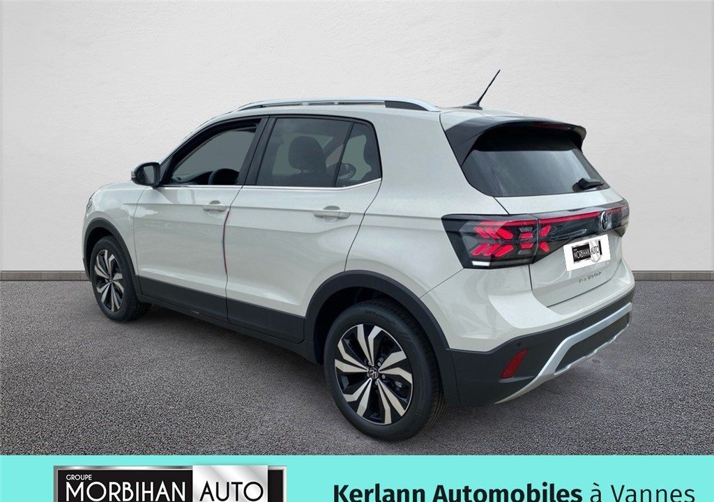 VOLKSWAGEN T-CROSS 1.0 TSI 116 START/STOP DSG7