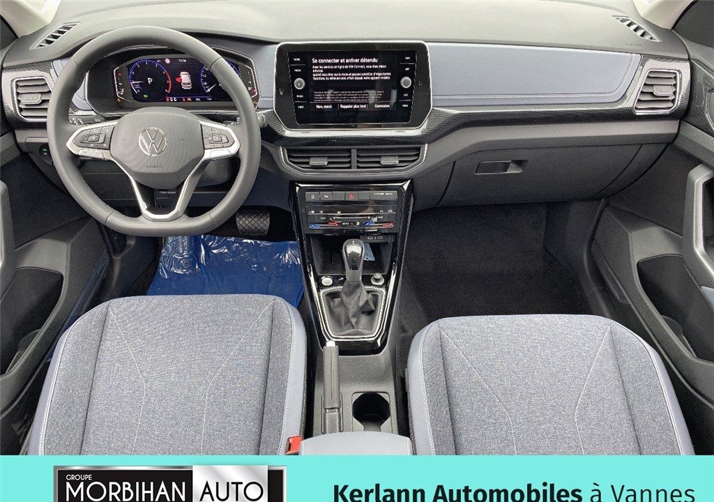 VOLKSWAGEN T-CROSS 1.0 TSI 116 START/STOP DSG7