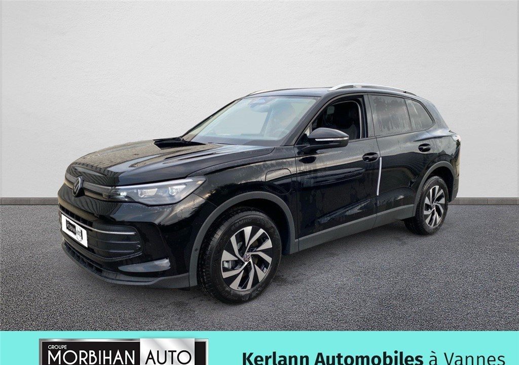 VOLKSWAGEN TIGUAN 1.5 EHYBRID 204CH DSG6