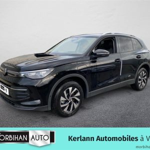 VOLKSWAGEN TIGUAN 1.5 EHYBRID 204CH DSG6
