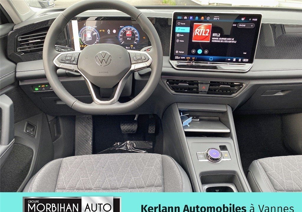 VOLKSWAGEN TIGUAN 1.5 EHYBRID 204CH DSG6