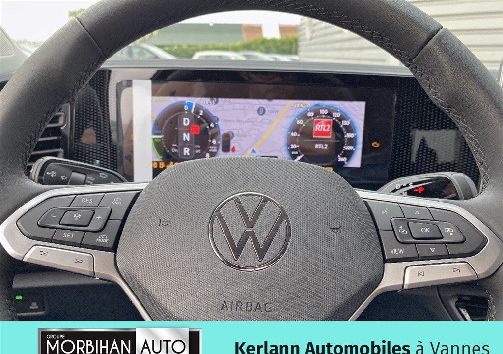 VOLKSWAGEN TIGUAN 1.5 EHYBRID 204CH DSG6