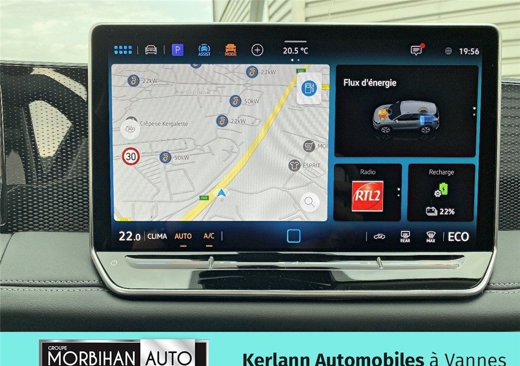 VOLKSWAGEN TIGUAN 1.5 EHYBRID 204CH DSG6