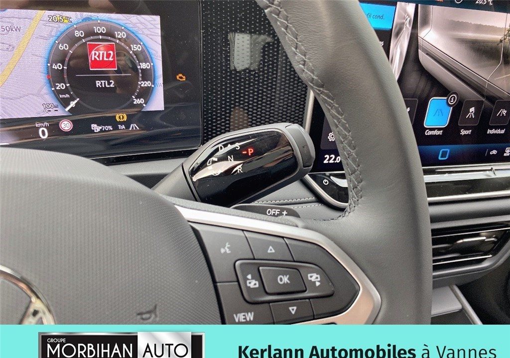VOLKSWAGEN TIGUAN 1.5 EHYBRID 204CH DSG6