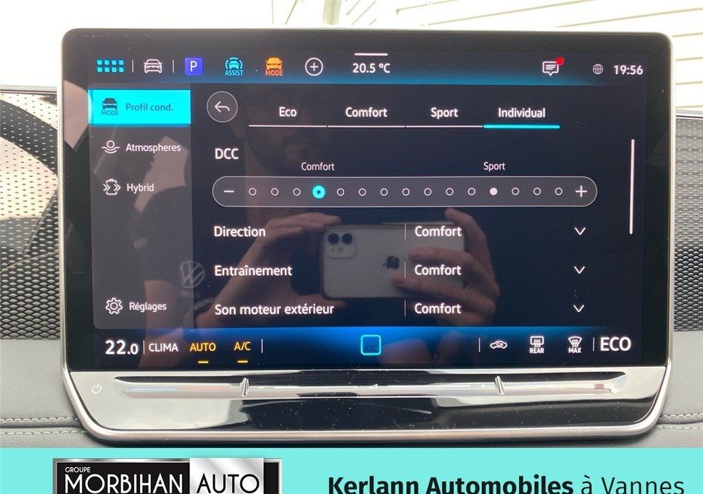 VOLKSWAGEN TIGUAN 1.5 EHYBRID 204CH DSG6