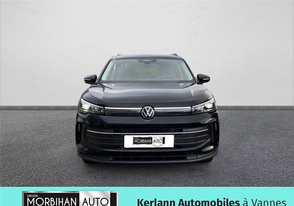 VOLKSWAGEN TIGUAN 1.5 EHYBRID 204CH DSG6
