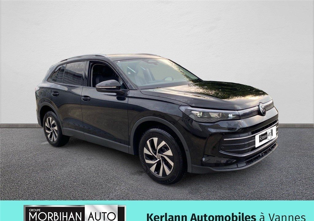 VOLKSWAGEN TIGUAN 1.5 EHYBRID 204CH DSG6