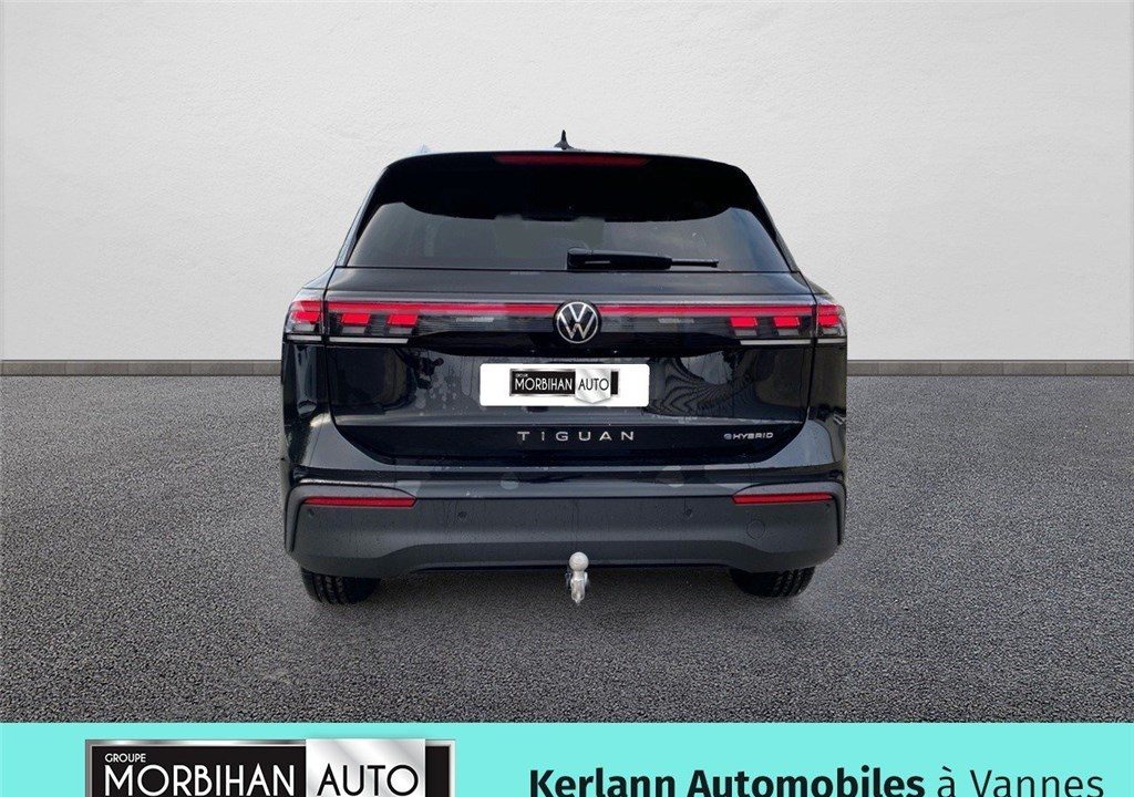 VOLKSWAGEN TIGUAN 1.5 EHYBRID 204CH DSG6