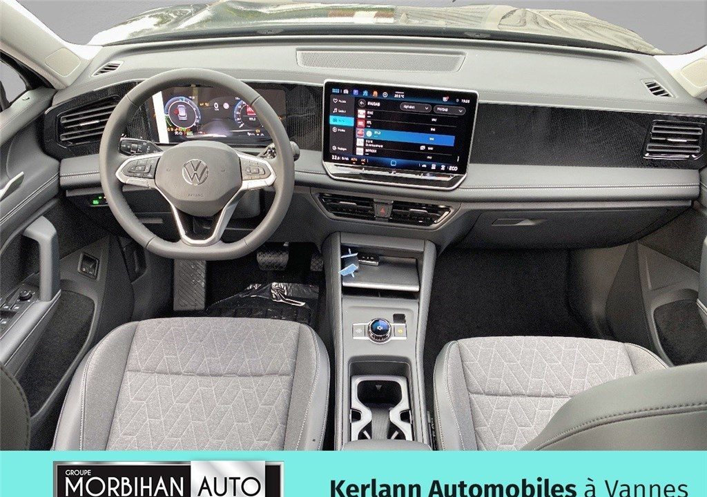 VOLKSWAGEN TIGUAN 1.5 EHYBRID 204CH DSG6