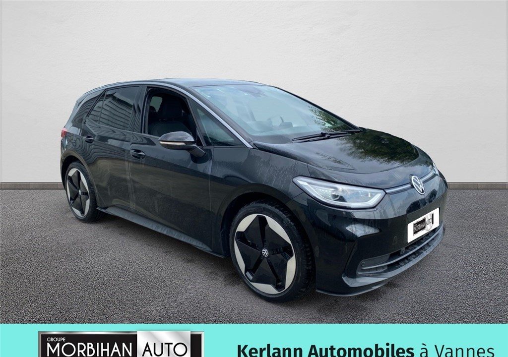 VOLKSWAGEN ID.3 204 CH PRO S