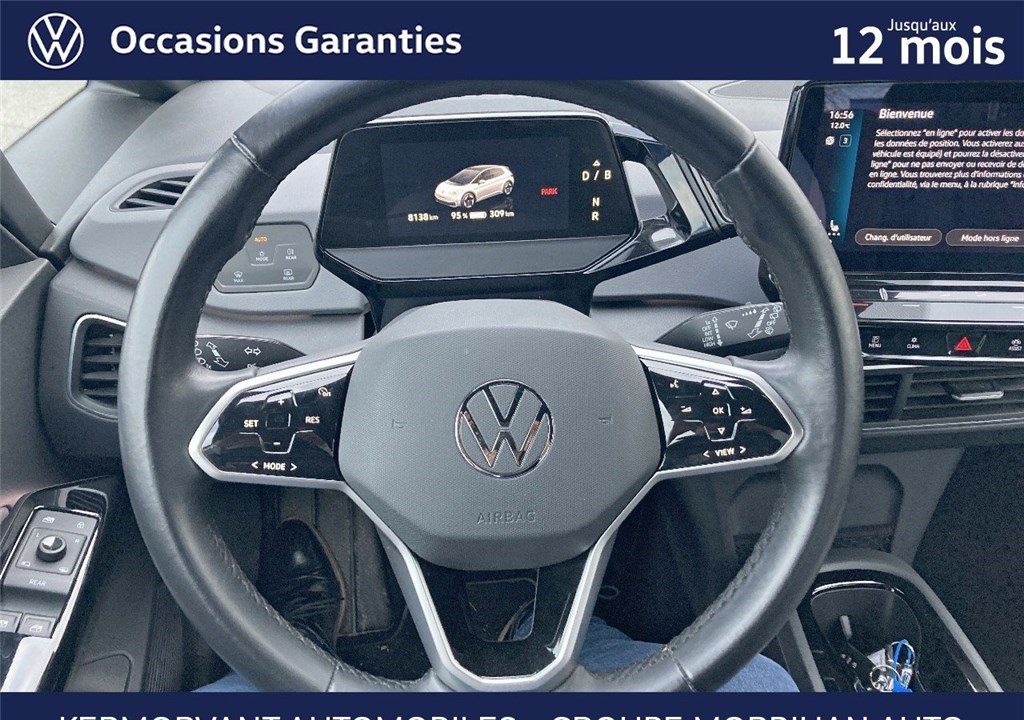 VOLKSWAGEN ID.3 145 CH PRO