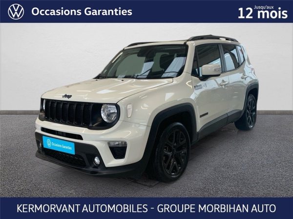 JEEP RENEGADE 1.3 Turbo T4 190ch 4xe Limited AT6