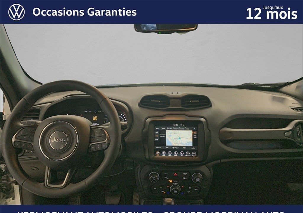 JEEP RENEGADE 1.3 TURBO T4 240 CH PHEV AT6 4XE EAWD