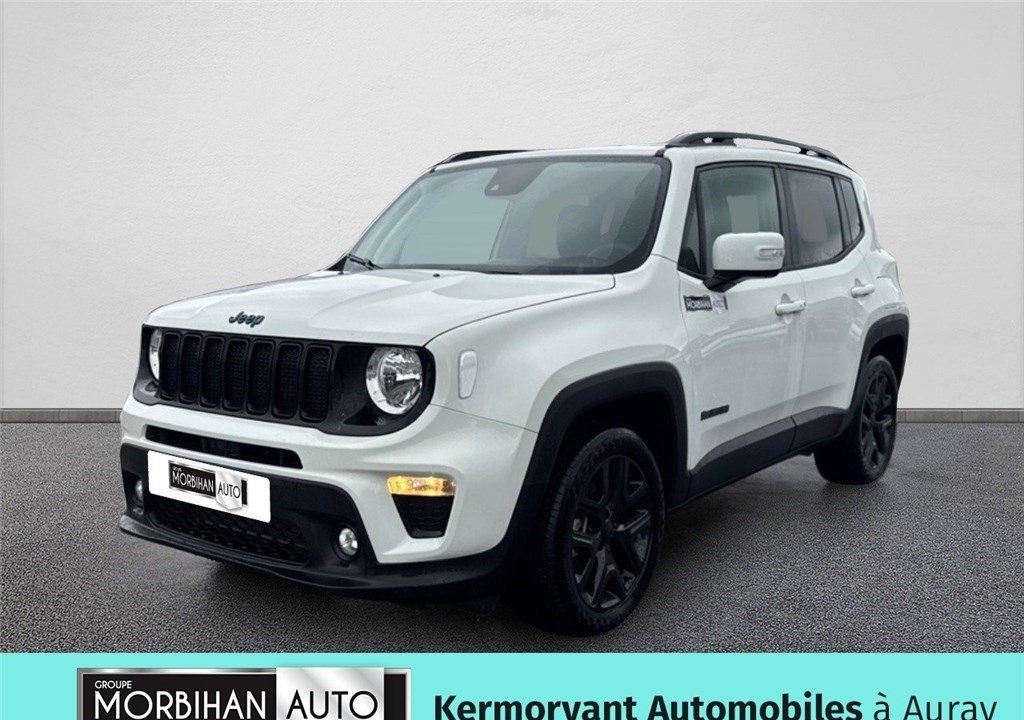 JEEP RENEGADE 1.3 TURBO T4 190 CH PHEV BVA6 4XE EAWD
