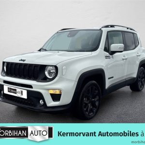 JEEP RENEGADE 1.3 TURBO T4 190 CH PHEV BVA6 4XE EAWD