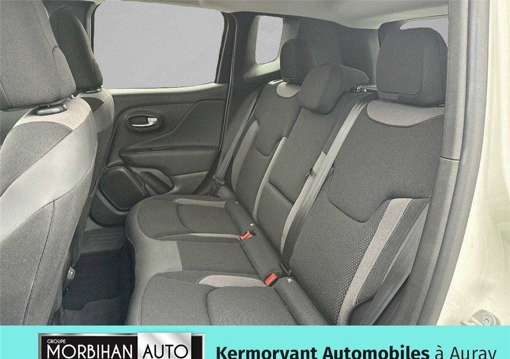 JEEP RENEGADE 1.3 TURBO T4 190 CH PHEV BVA6 4XE EAWD