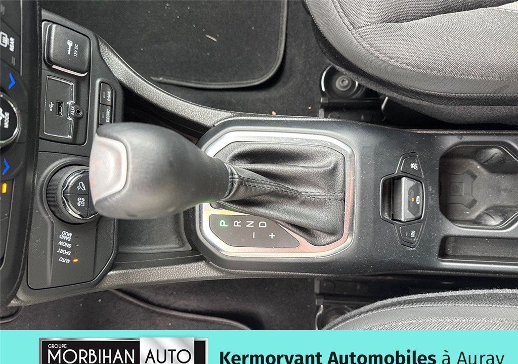 JEEP RENEGADE 1.3 TURBO T4 190 CH PHEV BVA6 4XE EAWD
