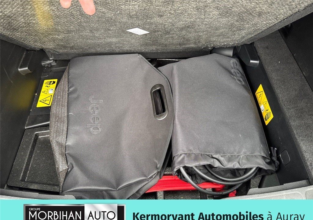 JEEP RENEGADE 1.3 TURBO T4 190 CH PHEV BVA6 4XE EAWD