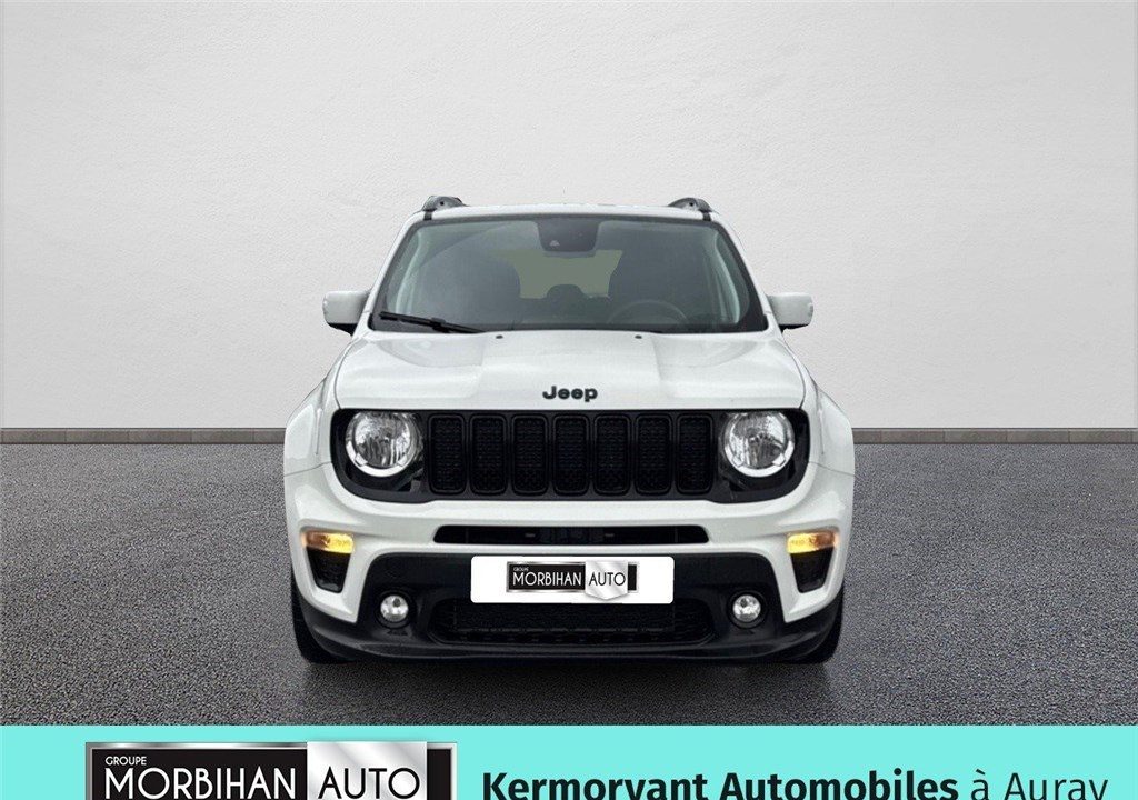 JEEP RENEGADE 1.3 TURBO T4 190 CH PHEV BVA6 4XE EAWD