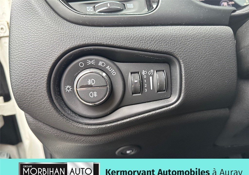 JEEP RENEGADE 1.3 TURBO T4 190 CH PHEV BVA6 4XE EAWD
