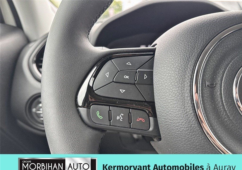 JEEP RENEGADE 1.3 TURBO T4 190 CH PHEV BVA6 4XE EAWD