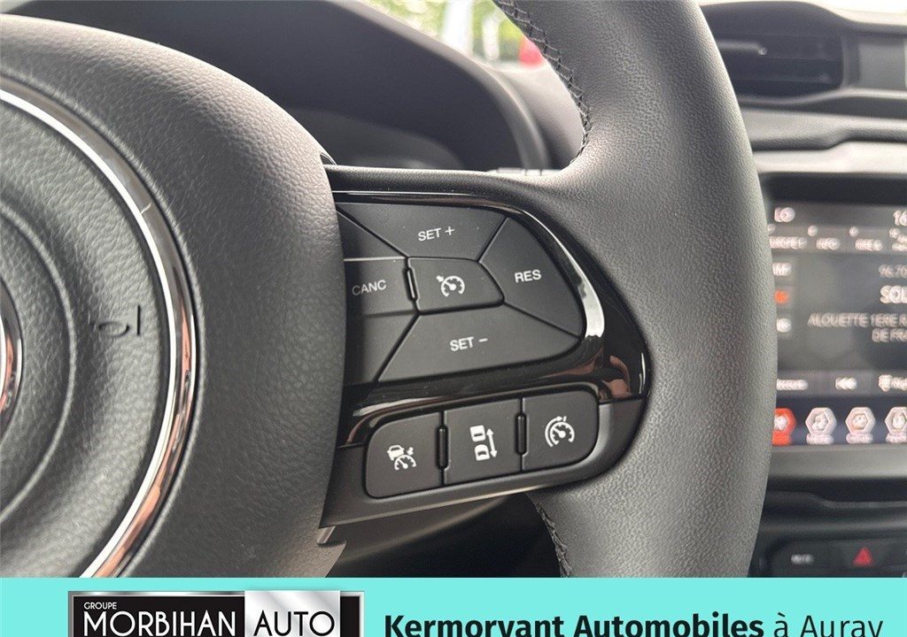 JEEP RENEGADE 1.3 TURBO T4 190 CH PHEV BVA6 4XE EAWD