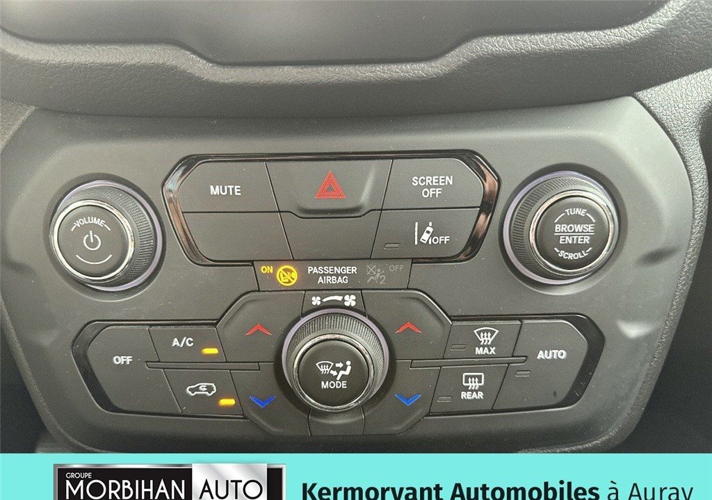 JEEP RENEGADE 1.3 TURBO T4 190 CH PHEV BVA6 4XE EAWD