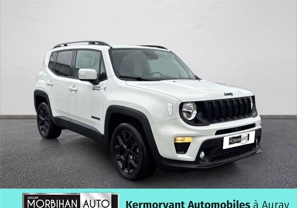 JEEP RENEGADE 1.3 TURBO T4 190 CH PHEV BVA6 4XE EAWD