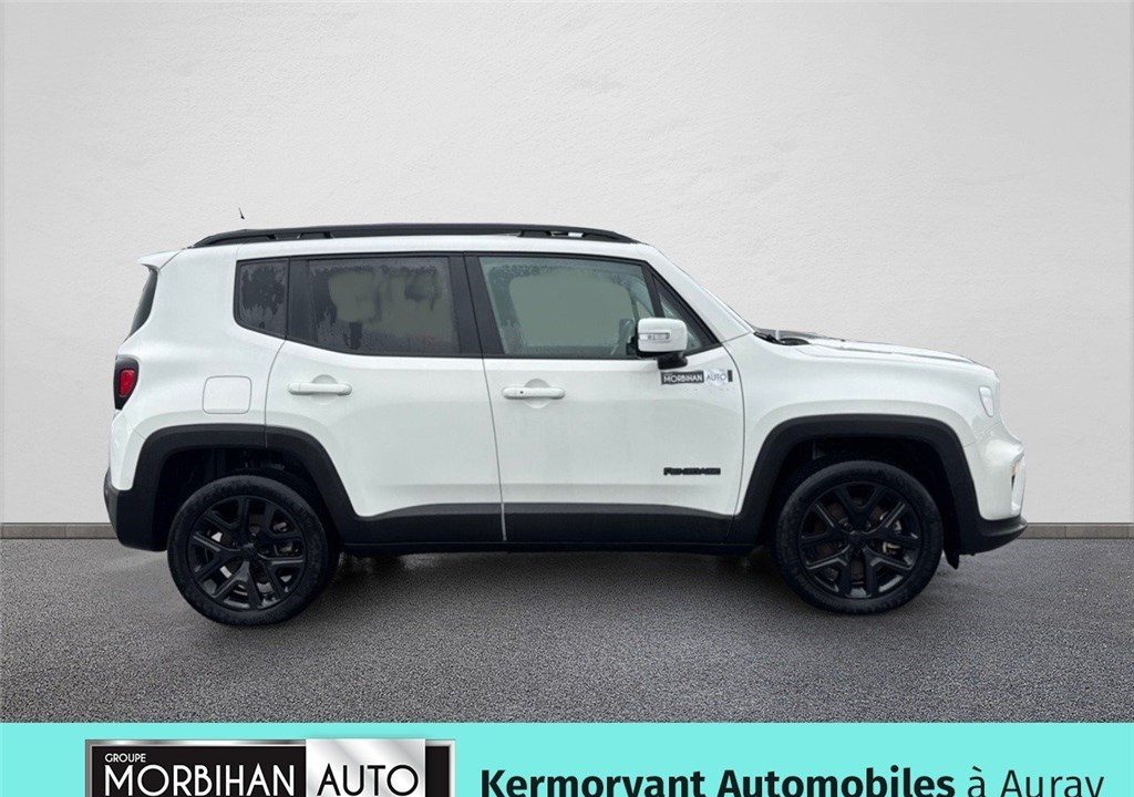JEEP RENEGADE 1.3 TURBO T4 190 CH PHEV BVA6 4XE EAWD