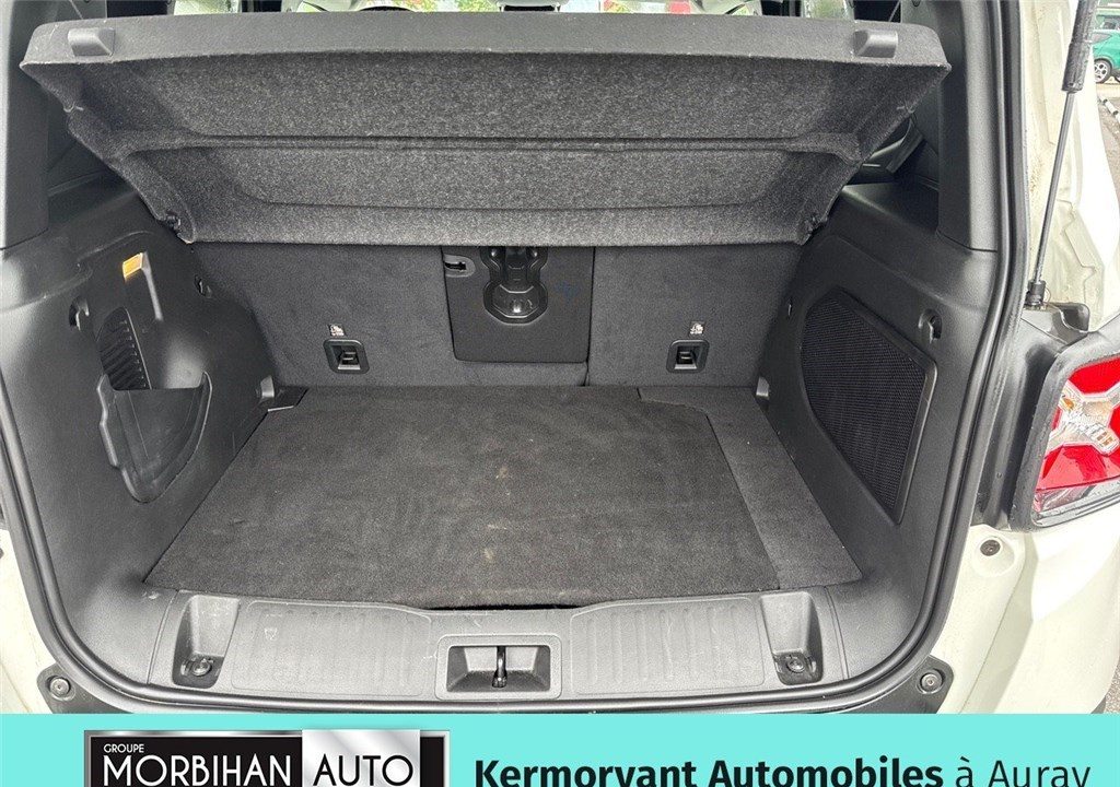JEEP RENEGADE 1.3 TURBO T4 190 CH PHEV BVA6 4XE EAWD