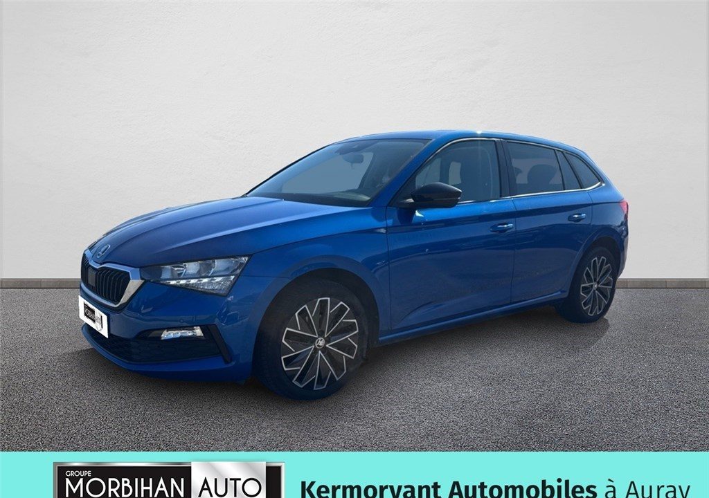 SKODA SCALA 1.5 TSI 150 CH DSG7 ACT
