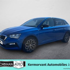SKODA SCALA 1.5 TSI 150 CH DSG7 ACT