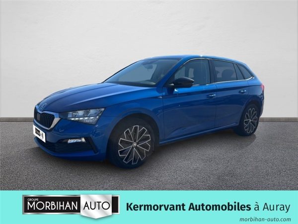 SKODA SCALA 1.5 TSI 150 CH DSG7 ACT