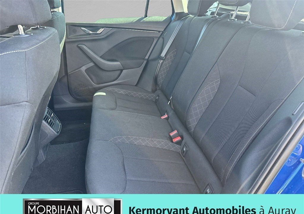 SKODA SCALA 1.5 TSI 150 CH DSG7 ACT