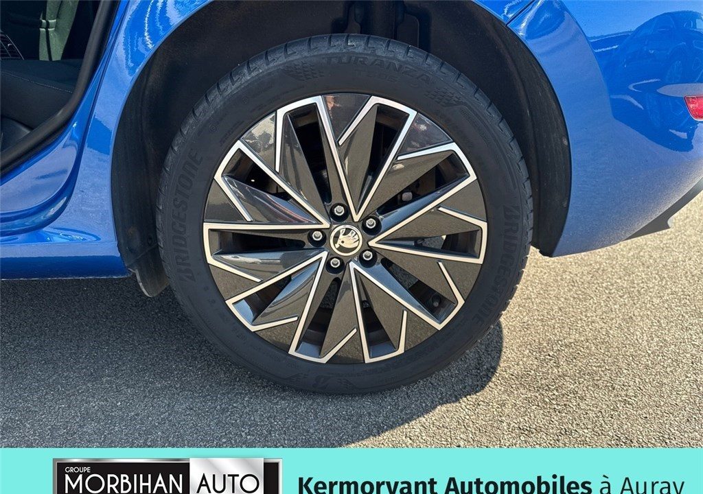 SKODA SCALA 1.5 TSI 150 CH DSG7 ACT
