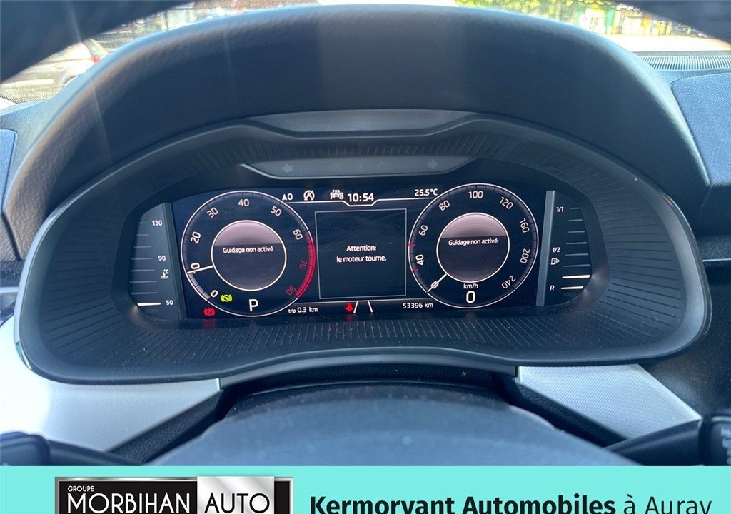SKODA SCALA 1.5 TSI 150 CH DSG7 ACT