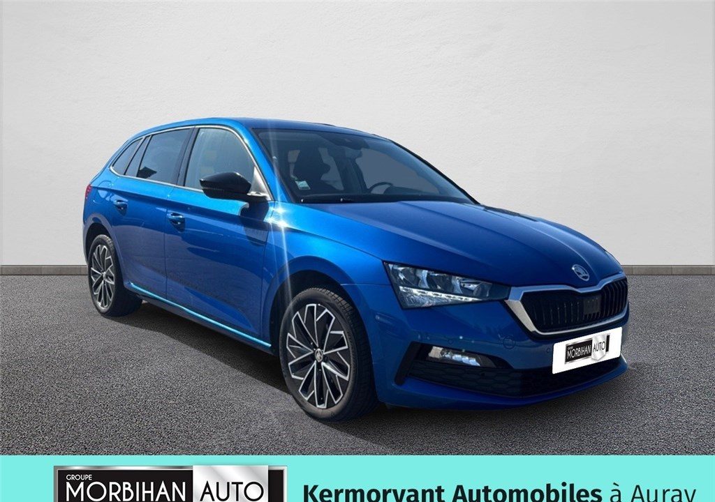 SKODA SCALA 1.5 TSI 150 CH DSG7 ACT