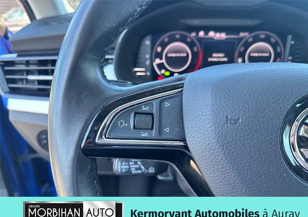 SKODA SCALA 1.5 TSI 150 CH DSG7 ACT