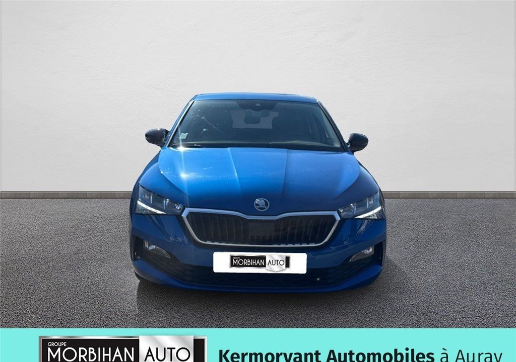 SKODA SCALA 1.5 TSI 150 CH DSG7 ACT