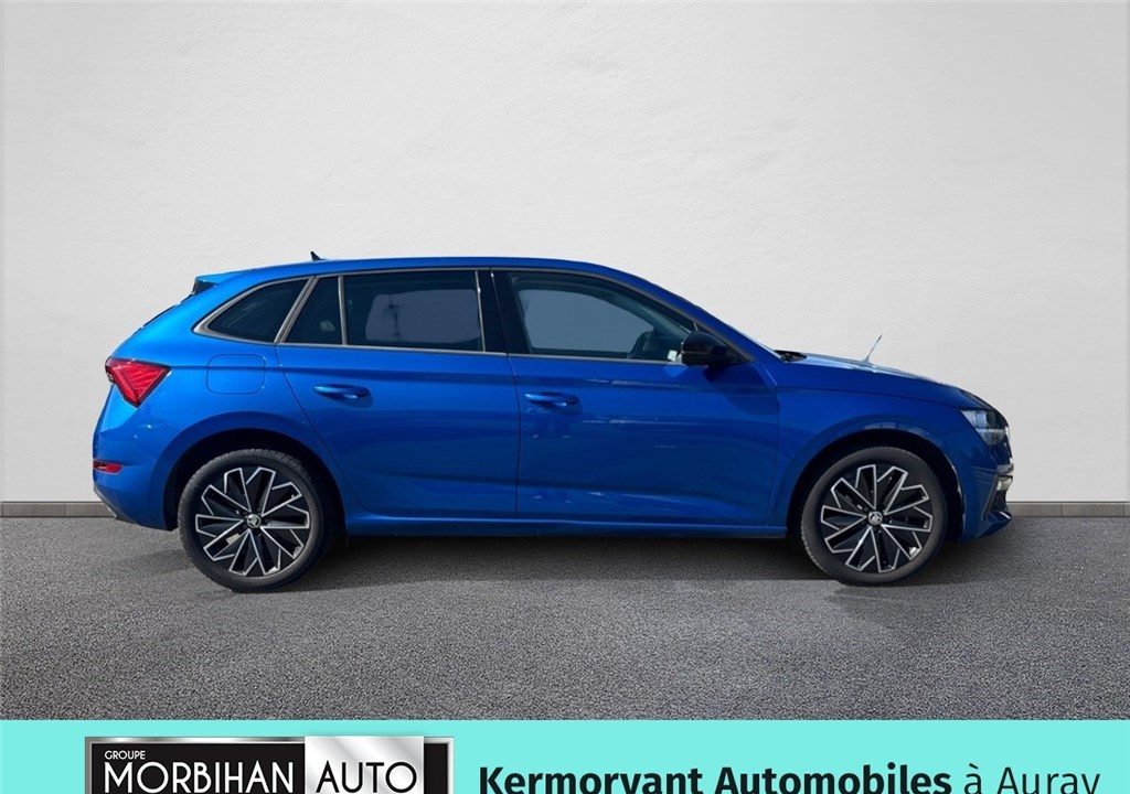 SKODA SCALA 1.5 TSI 150 CH DSG7 ACT
