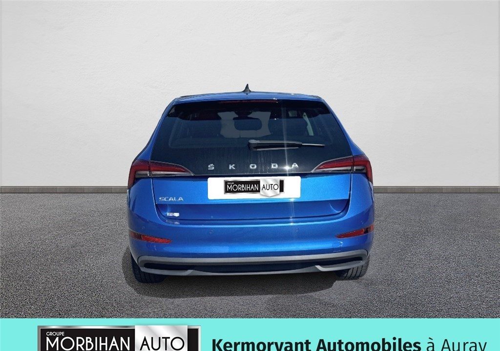SKODA SCALA 1.5 TSI 150 CH DSG7 ACT