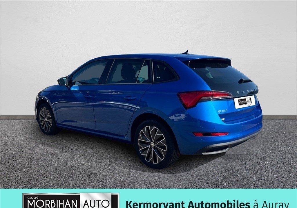 SKODA SCALA 1.5 TSI 150 CH DSG7 ACT