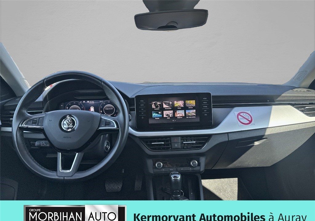 SKODA SCALA 1.5 TSI 150 CH DSG7 ACT