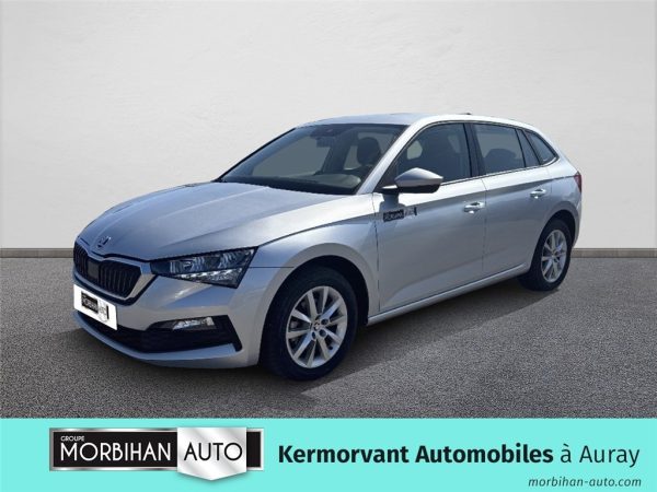 SKODA SCALA 1.6 TDI 116 CH DSG7