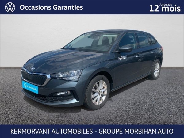 SKODA SCALA 1.6 TDI 116 CH DSG7